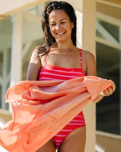 Discount Surf Crop Swim Tops