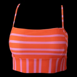 Discount Surf Crop Swim Tops