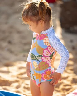 Hot Girls Long Sleeve One Piece Mommy & Me|One Pieces