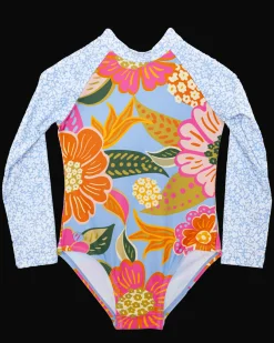 Hot Girls Long Sleeve One Piece Mommy & Me|One Pieces