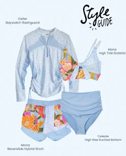 New High Tide Bralette Swim Tops