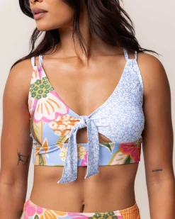 New High Tide Bralette Swim Tops