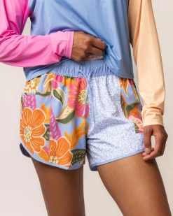 New Hybrid Reversible High Rise Short Sun Protection