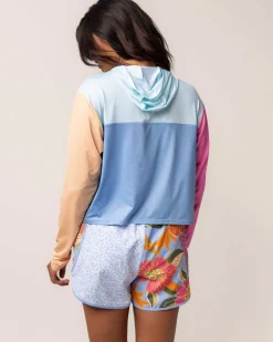 New Hybrid Reversible High Rise Short Sun Protection