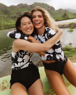 Online V-Neck Tankini Swim Tops