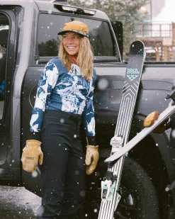 New Uinta Thermal Base Layer Women's Top Base Layer