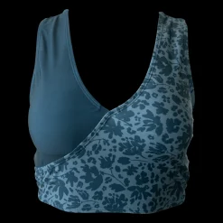 Hot Switch V Crop Swim Tops