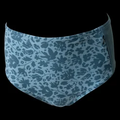 New Zip Pocket Bottom Swim Bottoms