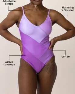 Braided One Piece One Pieces