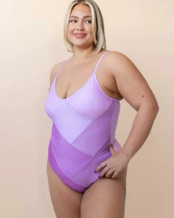 Braided One Piece One Pieces