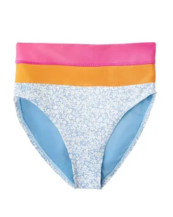 Best Colorblock High Leg bottom Mommy & Me|Swim Bottoms