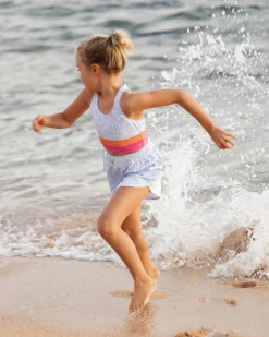 Online Girls Hybrid Short Mommy & Me