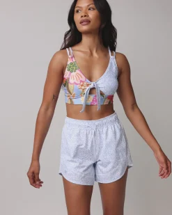 Naomi Short Sun Protection