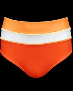 Outlet Colorblock Bottom Swim Bottoms