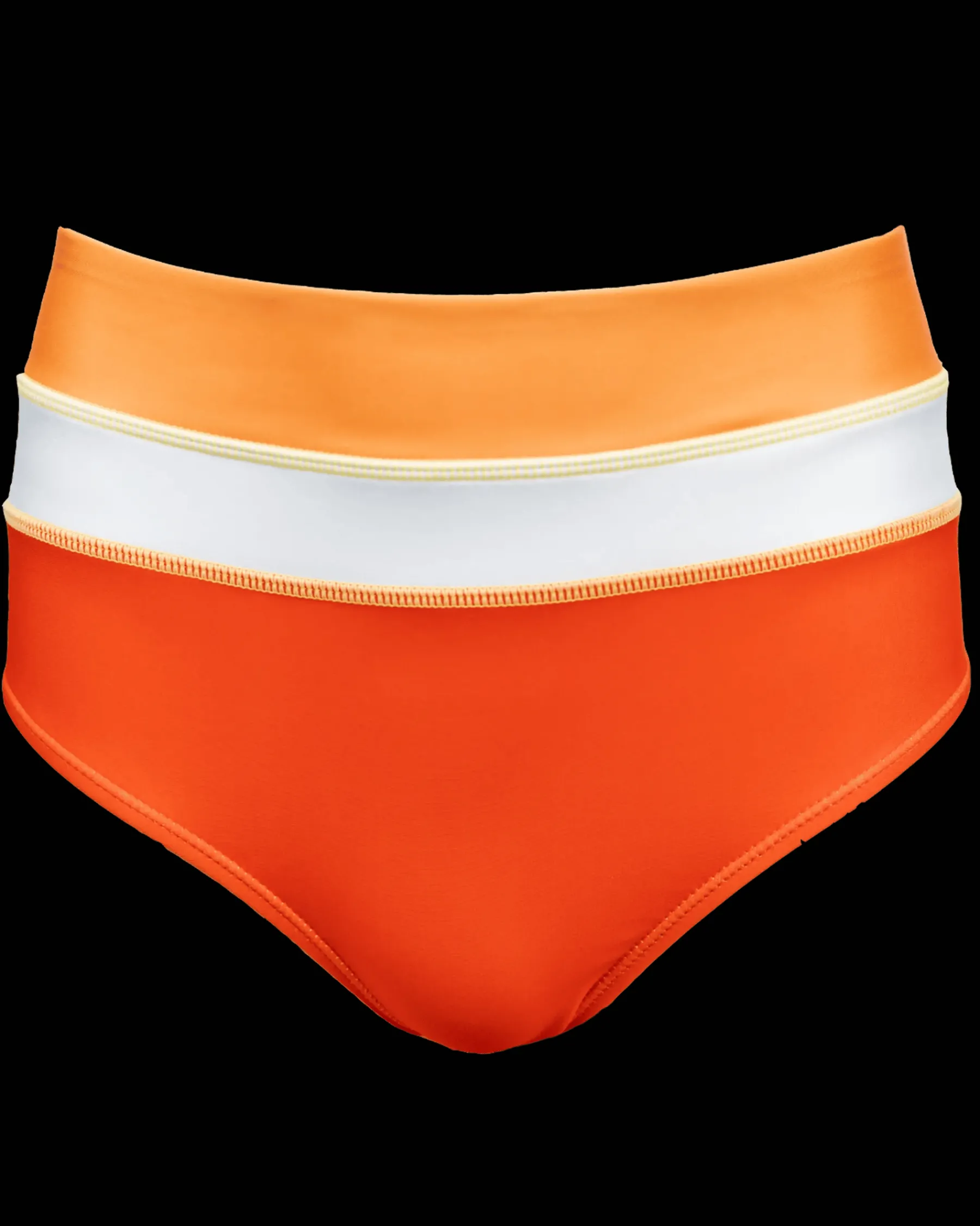 Outlet Colorblock Bottom Swim Bottoms