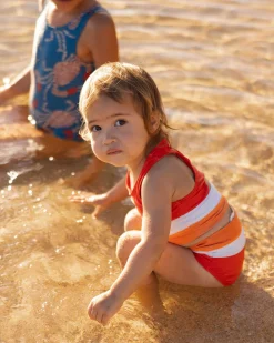 New Mini Cut Back Crop Set Mommy & Me