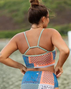 Shaka Bralette Swim Tops