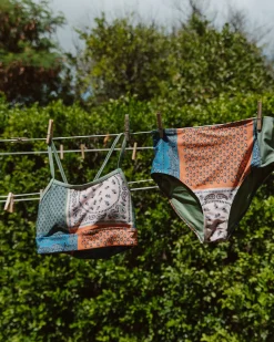 Shaka Bralette Swim Tops