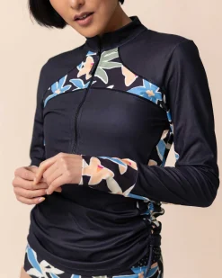 Clearance Raven Baywatch Rashguard Sun Protection