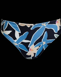 Raven Reversible High Leg Bottom Swim Bottoms