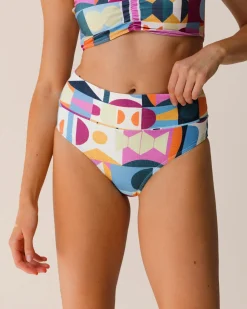 Hot Marine Bottom Swim Bottoms