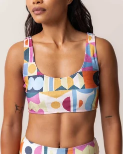 Best 4-Way Reversible Bralette Swim Tops