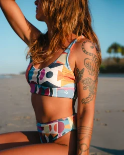 Best 4-Way Reversible Bralette Swim Tops