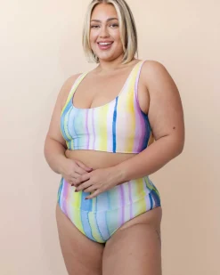 Discount Marine Bottom Swim Bottoms