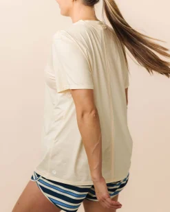 Outlet Sand Take a Hike Tee Sun Protection