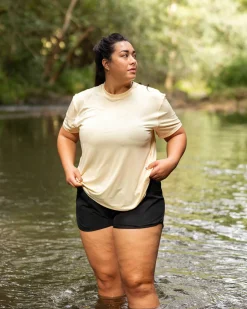 Outlet Sand Take a Hike Tee Sun Protection