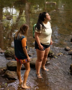 Outlet Sand Take a Hike Tee Sun Protection