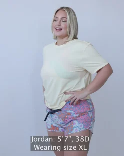 Outlet Sand Take a Hike Tee Sun Protection