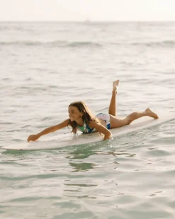 Online Sea Floral Kids Mini Two Piece Set Mommy & Me