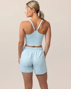 Outlet Cloud Longline Bra Tops