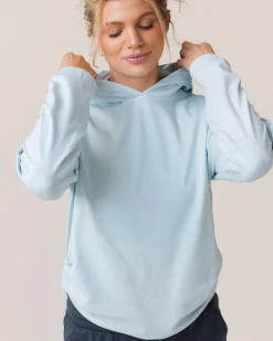 Online Cloud Travel Hoodie Tops