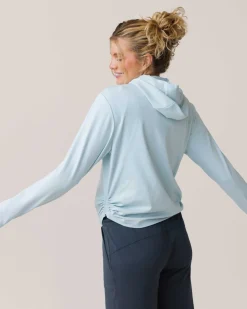 Online Cloud Travel Hoodie Tops