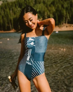 Patchwork One Piece One Pieces