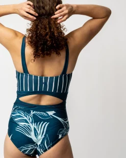 Patchwork One Piece One Pieces