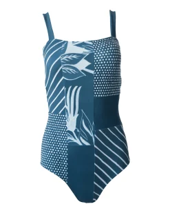 Patchwork One Piece One Pieces