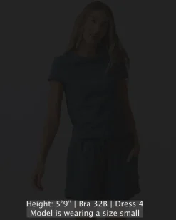 Hot Cloud Valley Tee Tops