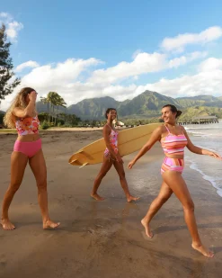 Best Mid Rise Bottom Mommy & Me|Swim Bottoms