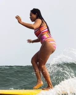 Best Mid Rise Bottom Mommy & Me|Swim Bottoms