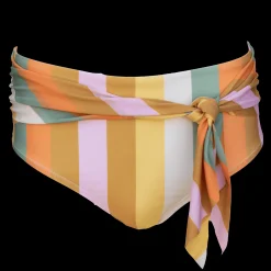 Hot Tied Up Bottom Swim Bottoms