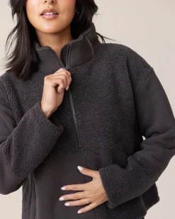 High Pile Nomad Fleece Outerwear|Tops
