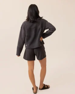 High Pile Nomad Fleece Outerwear|Tops