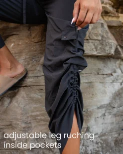 Hot Trekker Pant Bottoms