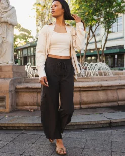 Hot Trekker Pant Bottoms