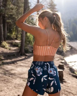 Best Crossover Bralette Swim Tops