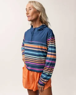 Clearance Quarter Zip Sunshade Sun Protection