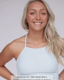 Hot Midkini Swim Tops